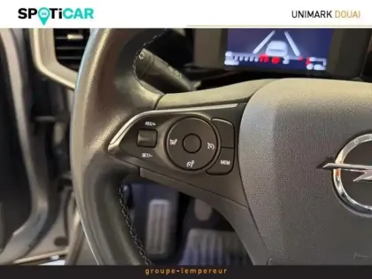 Photo 10 Opel Mokka  1.2 Turbo 100ch Elegance