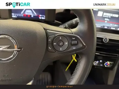 Photo 11 Opel Mokka  1.2 Turbo 100ch Elegance
