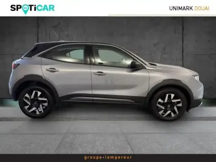Photo 5 Opel Mokka  1.2 Turbo 100ch Elegance