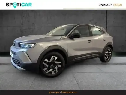 Photo Opel Mokka Elegance