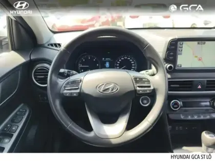 Photo 8 Hyundai Kona  1.6 CRDi 136ch Business DCT-7