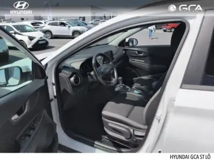 Photo 10 Hyundai Kona  1.6 CRDi 136ch Business DCT-7
