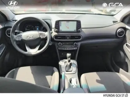 Photo 7 Hyundai Kona  1.6 CRDi 136ch Business DCT-7