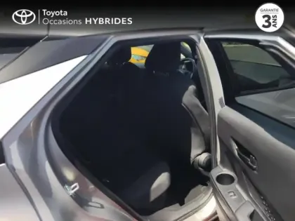 Photo 6 Toyota C-HR  1.8 Hybride 140ch Design NG23