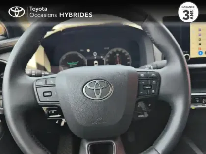 Photo 12 Toyota C-HR  1.8 Hybride 140ch Design NG23