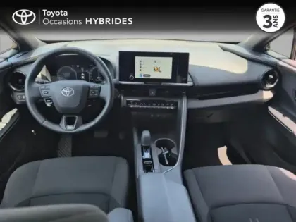Photo 7 Toyota C-HR  1.8 Hybride 140ch Design NG23