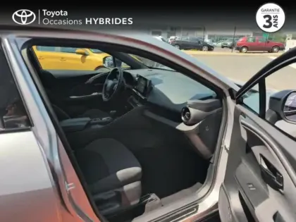 Photo 5 Toyota C-HR  1.8 Hybride 140ch Design NG23