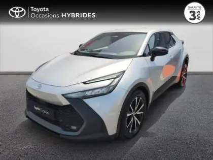 Photo Toyota C-hr Design