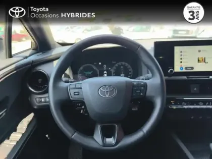 Photo 8 Toyota C-HR  1.8 Hybride 140ch Design NG23