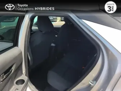 Photo 11 Toyota C-HR  1.8 Hybride 140ch Design NG23
