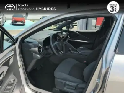 Photo 10 Toyota C-HR  1.8 Hybride 140ch Design NG23