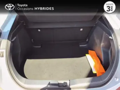 Photo 9 Toyota C-HR  1.8 Hybride 140ch Design NG23