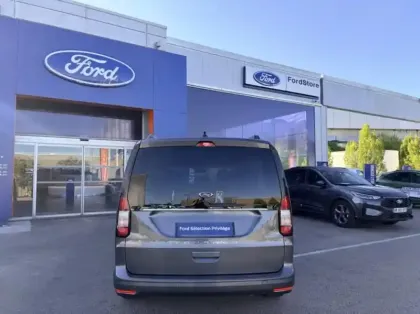 Photo 5 Ford Tourneo Connect Grd  2.0 EcoBlue 102ch Titanium