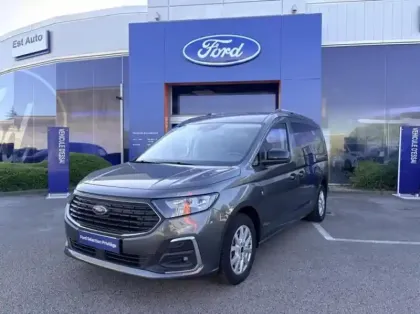 Photo Ford Tourneo Connect Titanium