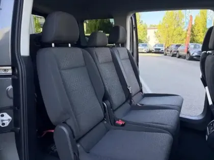 Photo 11 Ford Tourneo Connect Grd  2.0 EcoBlue 102ch Titanium