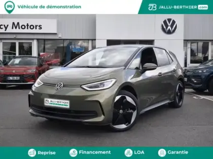 Photo Volkswagen Id.3 Life Max