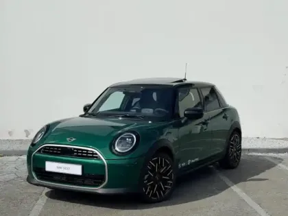 Photo Mini Cooper Favoured