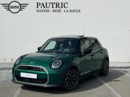Photo 15 Mini Cooper  5 Portes C 156ch Favoured DKG7