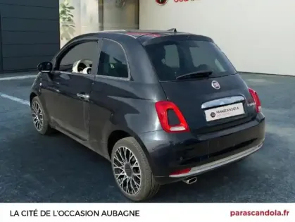Photo 6 Fiat 500  1.0 70ch BSG S&S