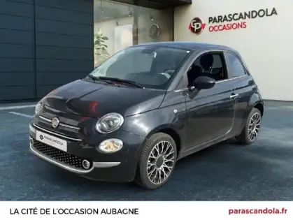 Photo Fiat 500 Base
