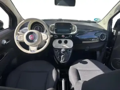 Photo 12 Fiat 500  1.0 70ch BSG S&S
