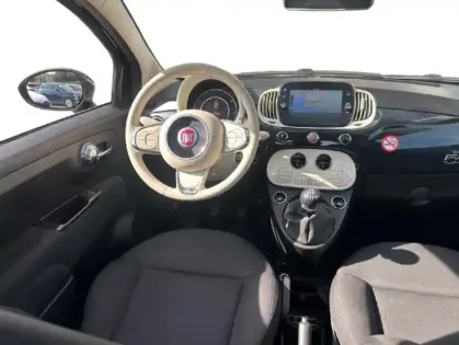 Photo 7 Fiat 500  1.0 70ch BSG S&S