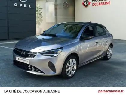 Photo Opel Corsa Edition Business