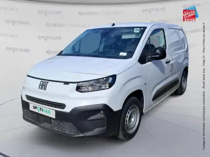 Photo Fiat Doblo Pack Premium Connect