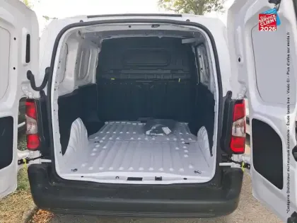 Photo 9 Fiat Doblo  Fg M Diesel 100ch Pack Premium Connect