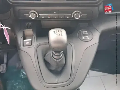 Photo 11 Fiat Doblo  Fg M Diesel 100ch Pack Premium Connect