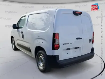 Photo 6 Fiat Doblo  Fg M Diesel 100ch Pack Premium Connect