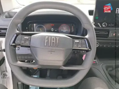 Photo 12 Fiat Doblo  Fg M Diesel 100ch Pack Premium Connect
