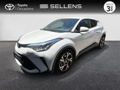 Photo Toyota C-hr Design