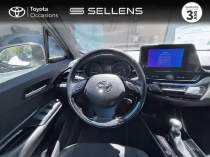 Photo 8 Toyota C-HR  1.8 Hybride 122ch Design E-CVT