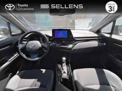 Photo 7 Toyota C-HR  1.8 Hybride 122ch Design E-CVT