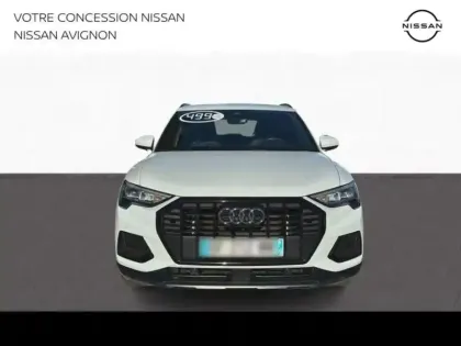 Photo 5 Audi Q3  35 TFSI 150ch Mild Hybrid Design Luxe S tronic 7