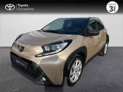 Photo Toyota Aygo Design