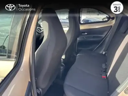 Photo 9 Toyota Aygo  X 1.0 VVT-i 72ch Design MY23