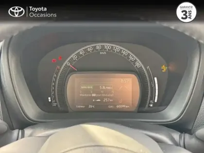 Photo 10 Toyota Aygo  X 1.0 VVT-i 72ch Design MY23
