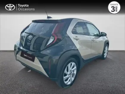 Photo 14 Toyota Aygo  X 1.0 VVT-i 72ch Design MY23