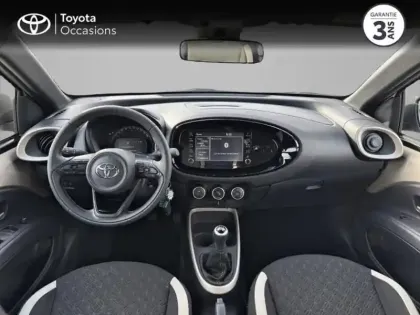 Photo 5 Toyota Aygo  X 1.0 VVT-i 72ch Design MY23
