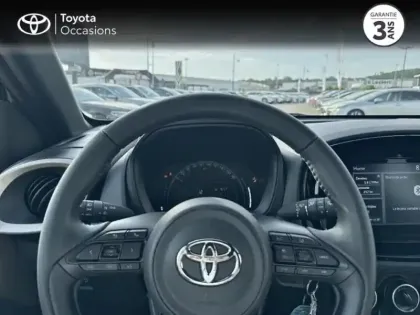Photo 6 Toyota Aygo  X 1.0 VVT-i 72ch Design MY23