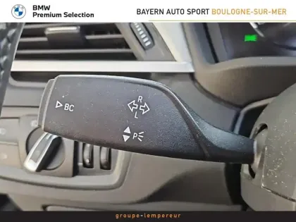 Photo 14 BMW X1  sDrive16dA 116ch M Sport DKG7