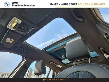 Photo 9 BMW X1  sDrive16dA 116ch M Sport DKG7