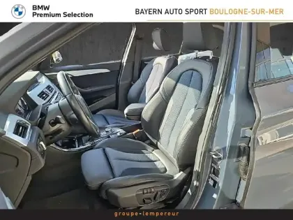 Photo 8 BMW X1  sDrive16dA 116ch M Sport DKG7