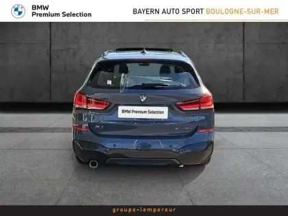 Photo 5 BMW X1  sDrive16dA 116ch M Sport DKG7