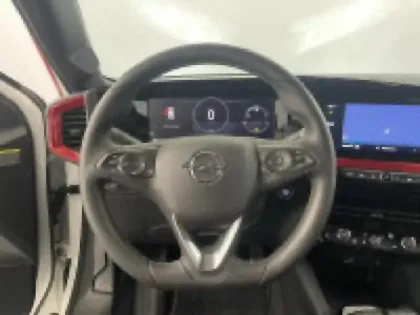 Photo 8 Opel Mokka  1.2 Turbo 100ch GS
