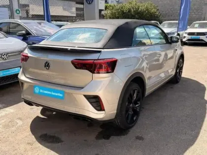 Photo 8 Volkswagen T-roc  Cabriolet 1.5 TSI EVO 150ch R-Line DSG7