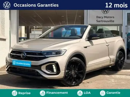 Photo Volkswagen T-roc R-line
