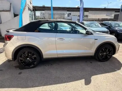 Photo 9 Volkswagen T-roc  Cabriolet 1.5 TSI EVO 150ch R-Line DSG7